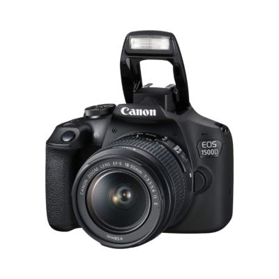 EOS 1500D EF S18–55 IS II
