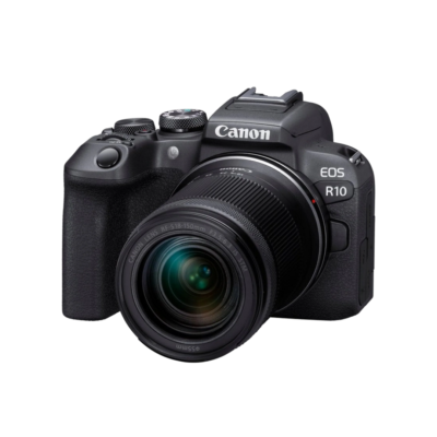 EOS R10 RF-S 18–150mm F3.5–6.3 IS STM