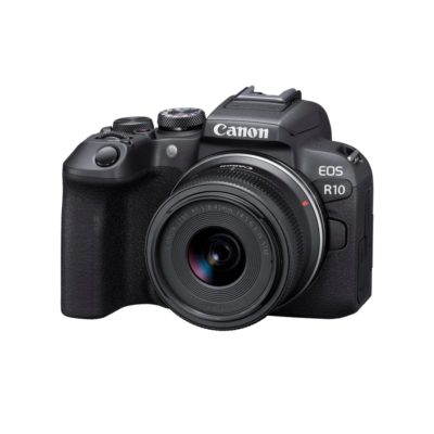 EOS R10 RF-S 18–45mm F4.5–6.3 IS STM