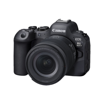 EOS R6 Mark II Body