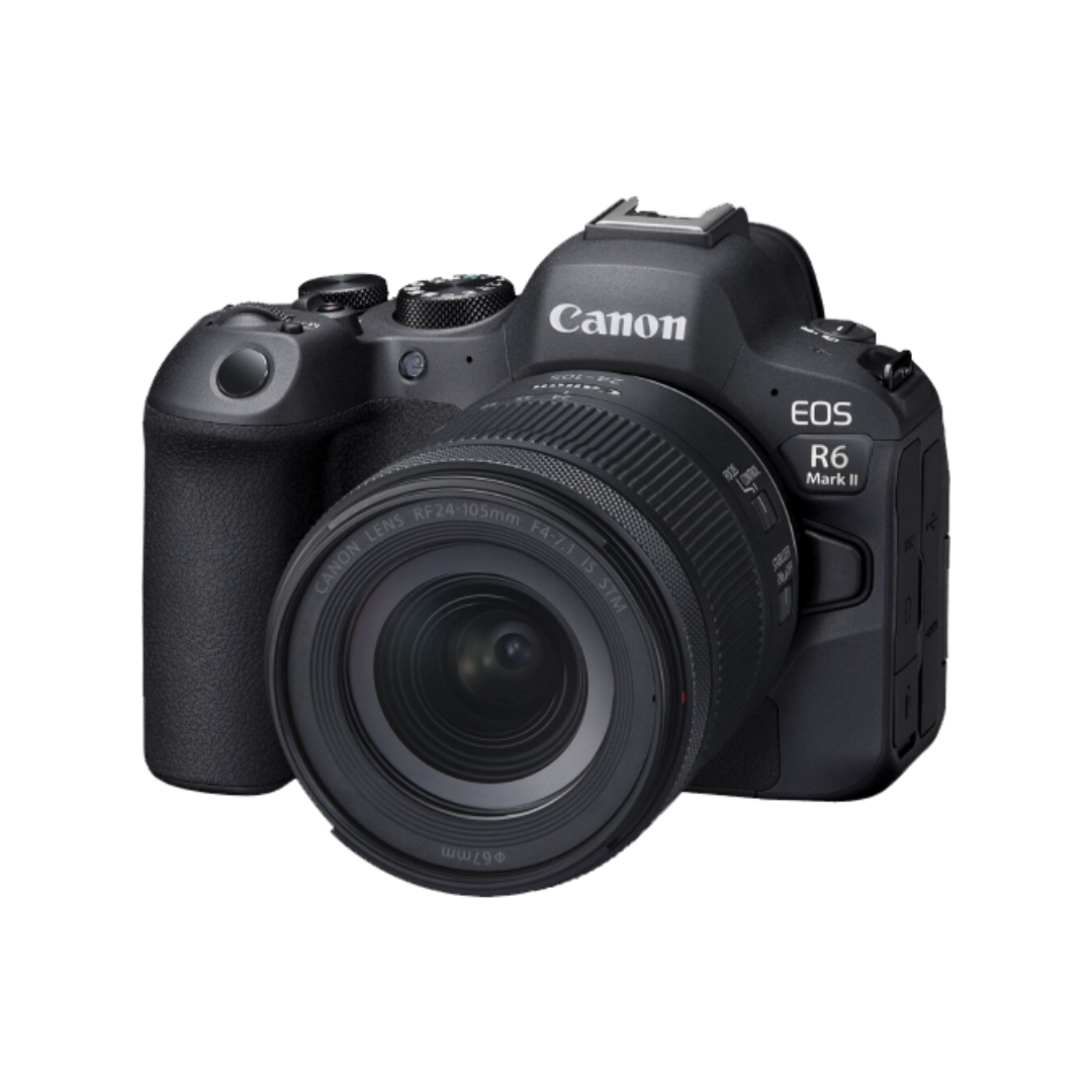 EOS R6 Mark II Body