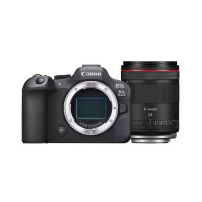 EOS R6 Mark II + RF 24mm F1.4 L VCM