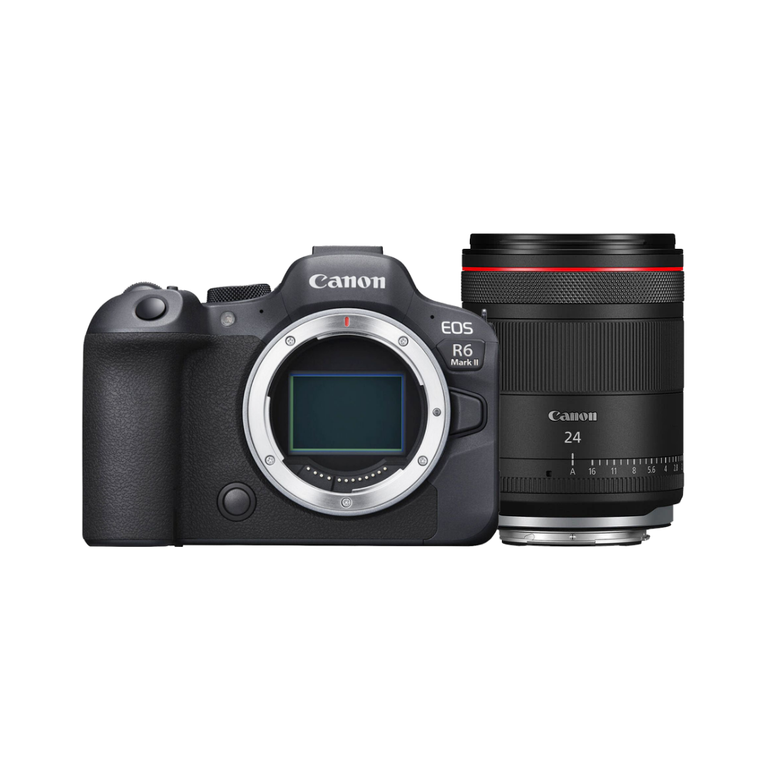 EOS R6 Mark II + RF 24mm F1.4 L VCM