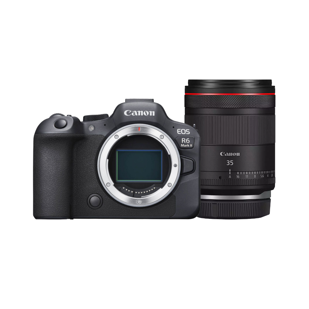 EOS R6 Mark II 24-105 USM