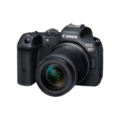EOS R7 RF-S 18–150mm F3.5–6.3 IS STM