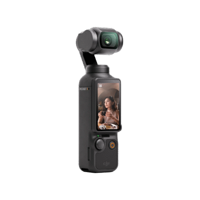 DJI Osmo Pocket 3