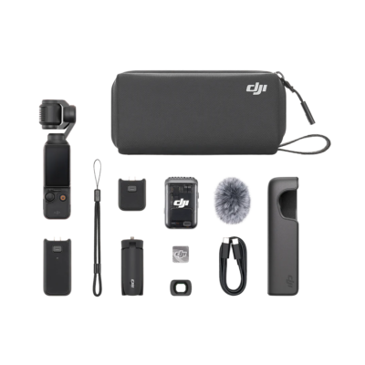 DJI Osmo Pocket 3 Creator Combo