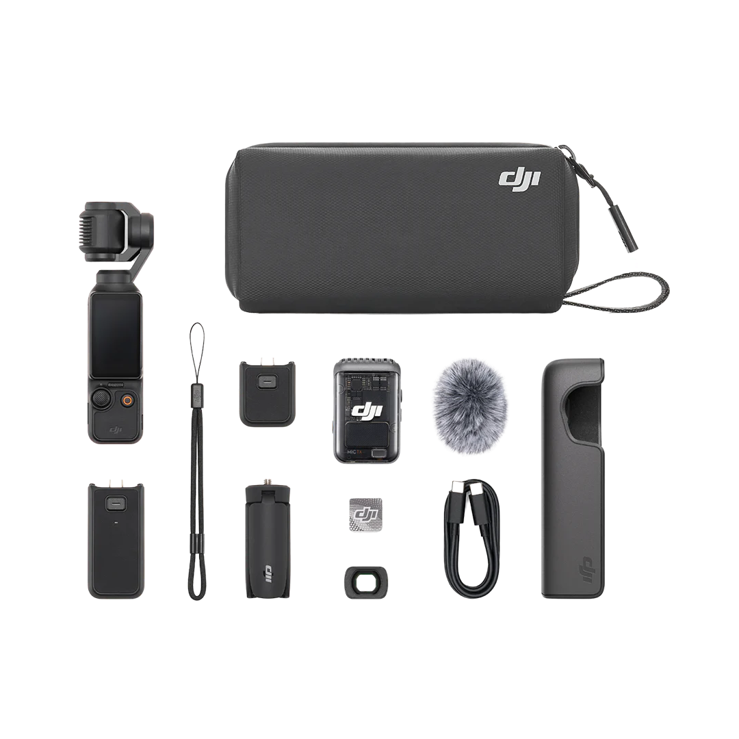DJI Osmo Pocket 3 Creator Combo