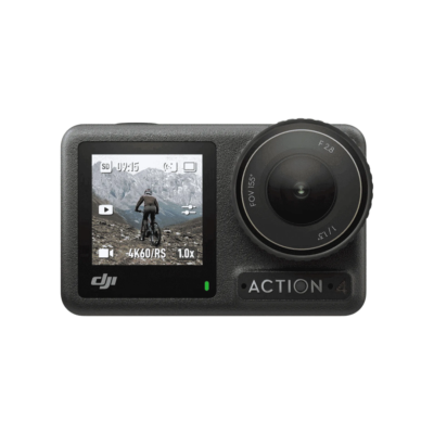 DJI Osmo Action 4 Standard
