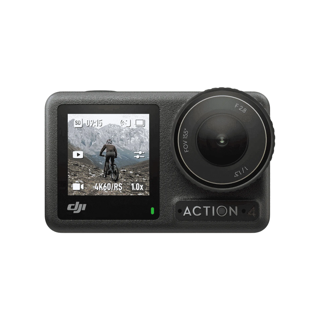 DJI Osmo Action 4 Standard