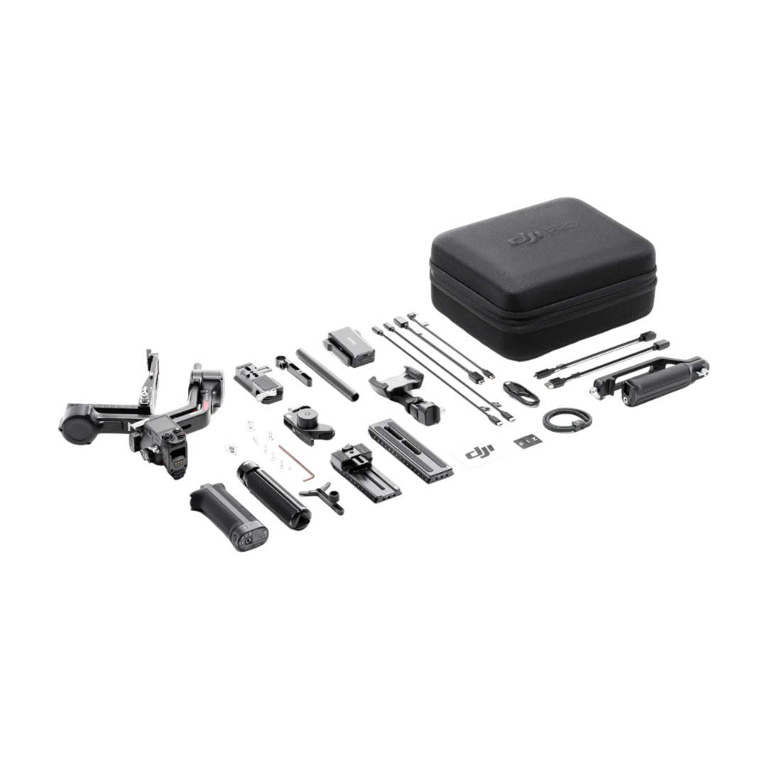 DJI RS4 Pro Combo