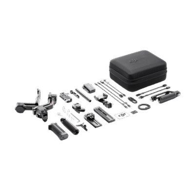 DJI RS4 Pro Combo