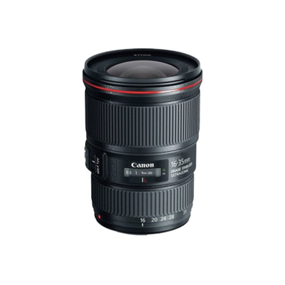 EF 16–35mm f/4L IS USM