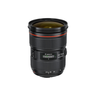 EF 24–70mm f/2.8L II USM