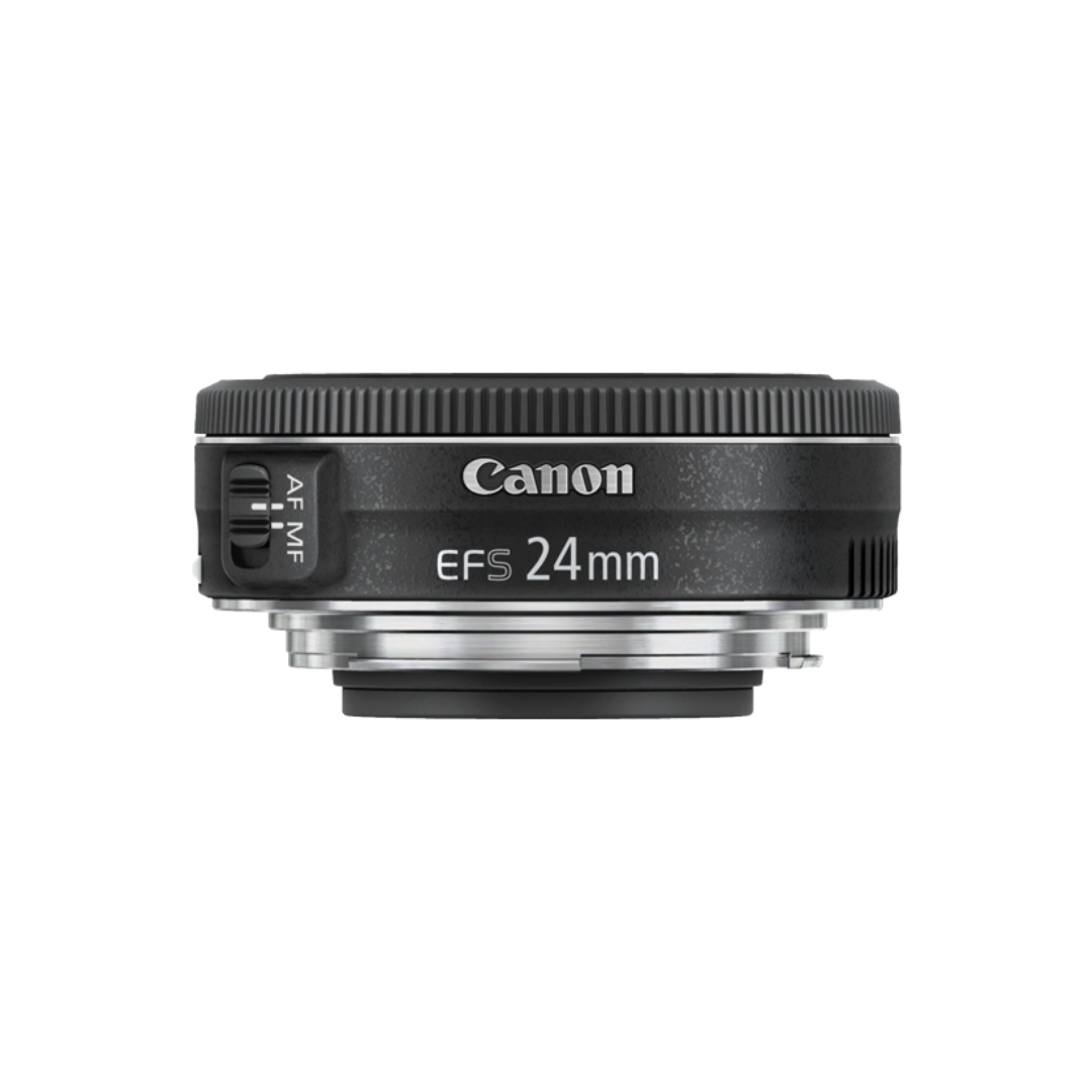 EF-S 24mm F2.8 STM