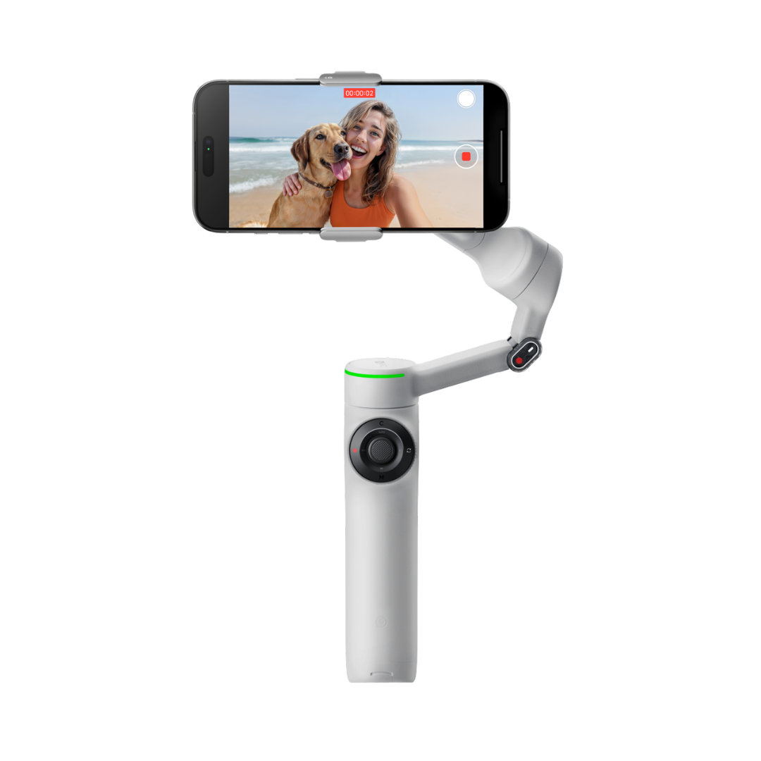 Insta360 Flow 2 Pro Creator Bundle