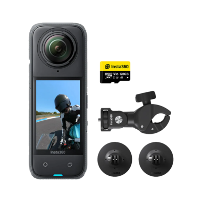 Insta360 X4 Adventure Kit
