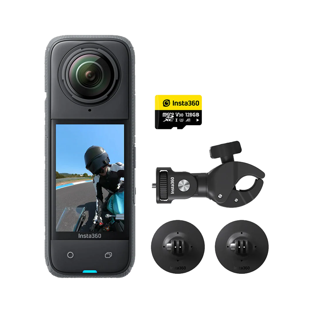 Insta360 X4 Adventure Kit