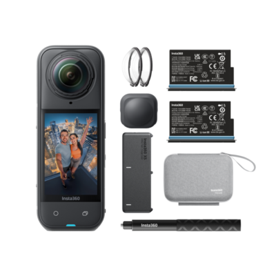 Insta 360 X5 Essential Kit