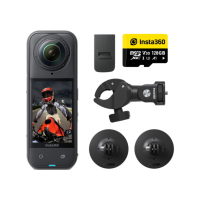 Insta 360 X5 Motorcycle Kit