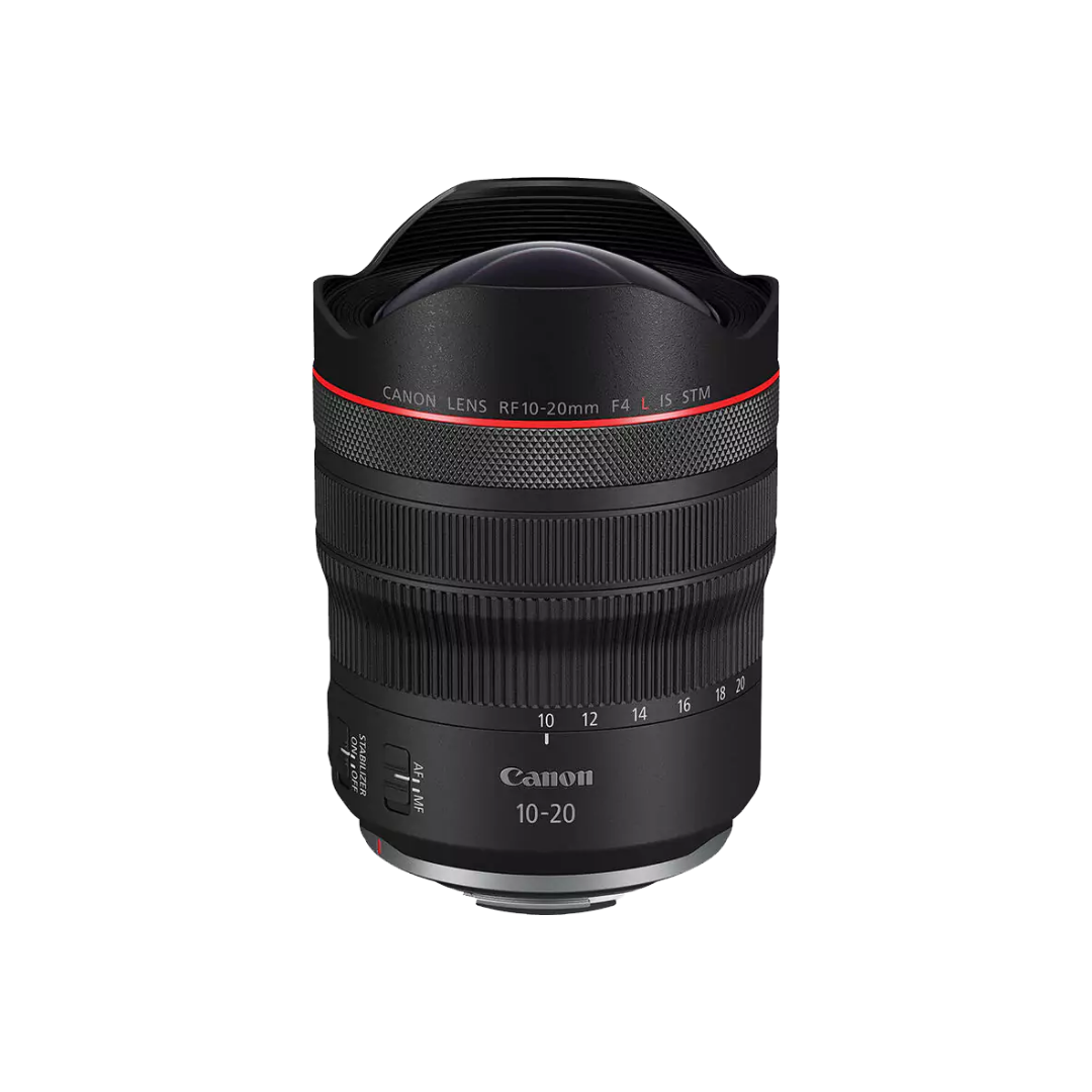 RF 10–20mm F4 L IS STM