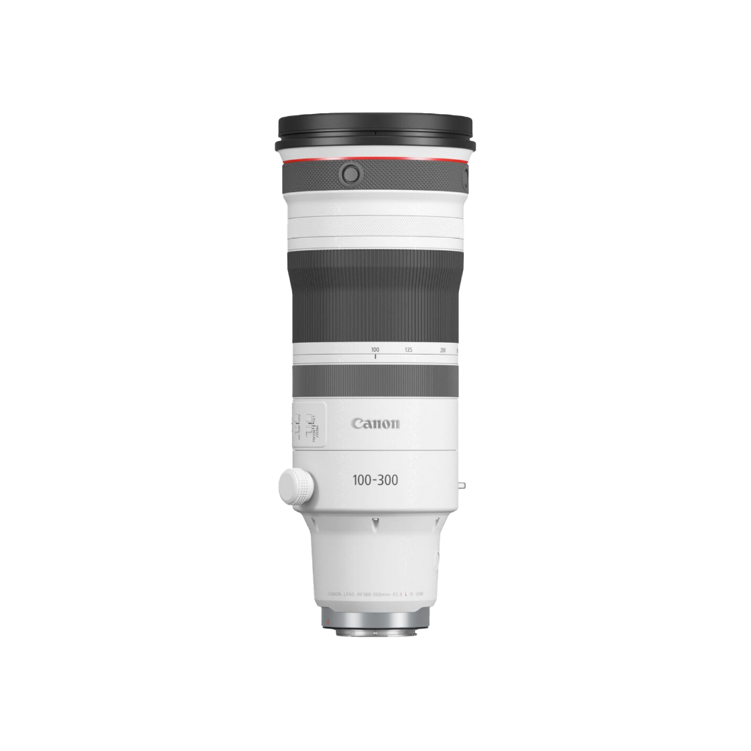RF 100–300mm F2.8 L IS USM