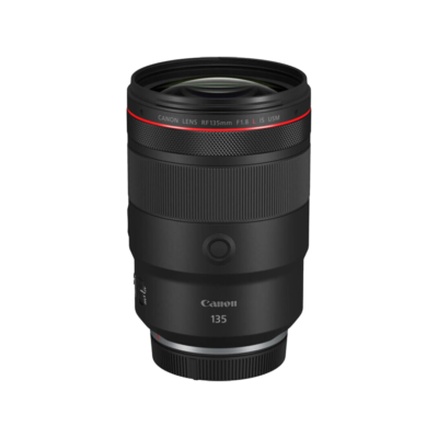 RF 135mm F1.8 L IS USM