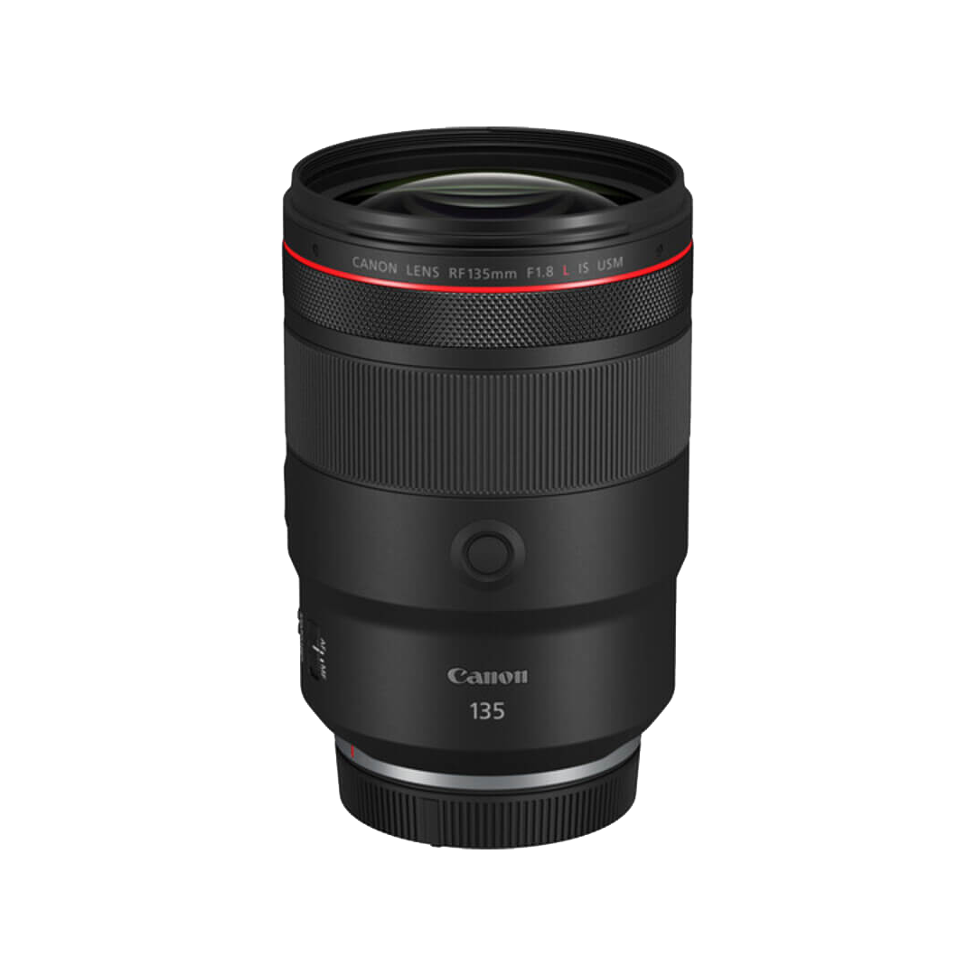 RF 135mm F1.8 L IS USM
