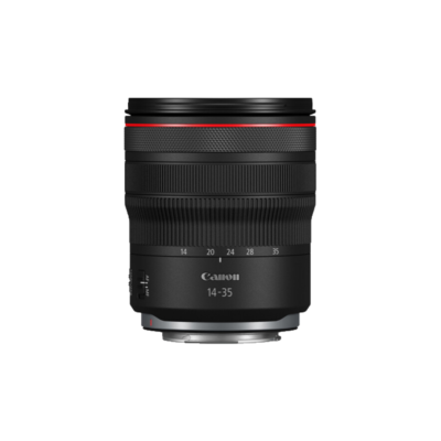 RF 14–35mm F4 L IS USM