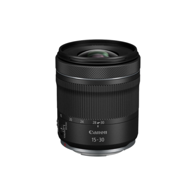 RF 15–30mm F4.5–6.3 IS STM