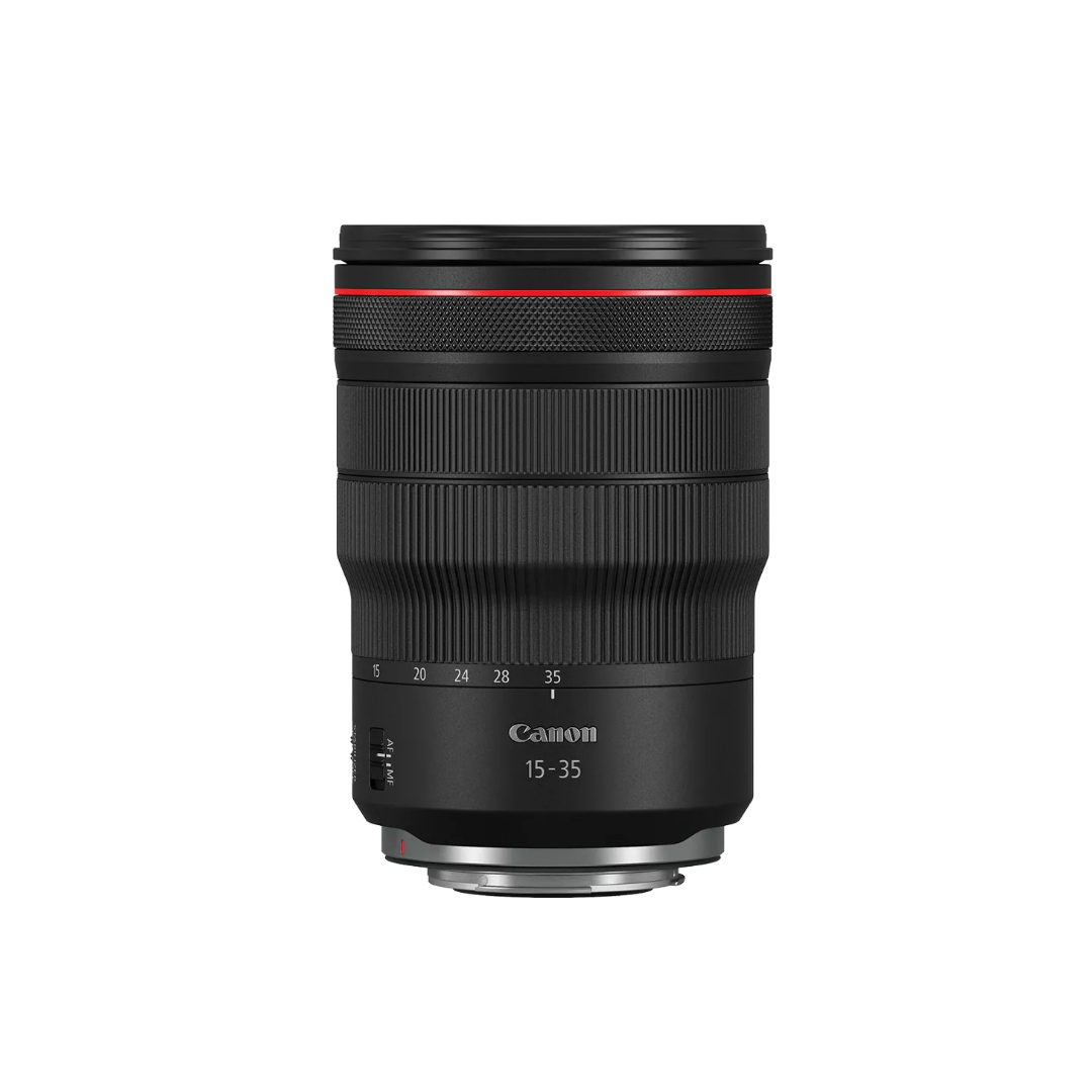 RF 15–35mm F2.8 L IS USM