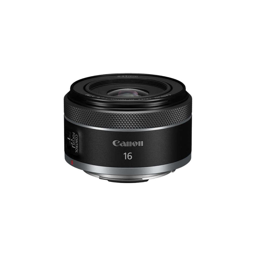 RF 16mm F2.8 STM
