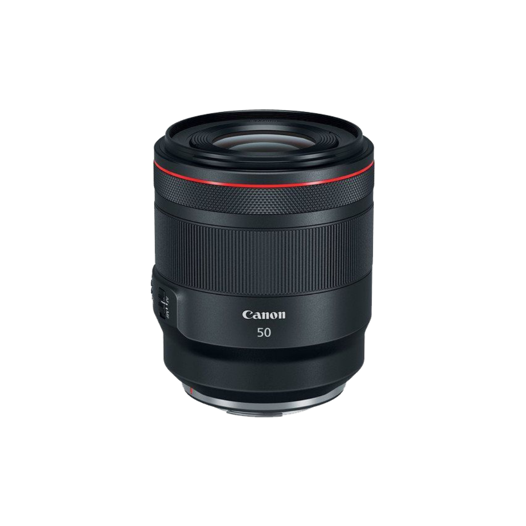 RF 50mm F1.2 L USM