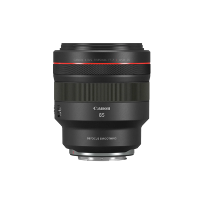 RF 85mm F1.2 L USM DS