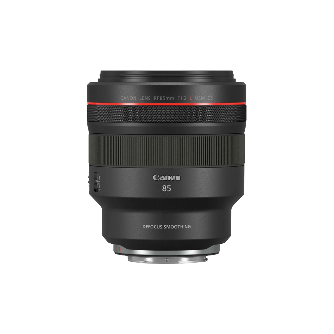 RF 85mm F1.2 L USM DS