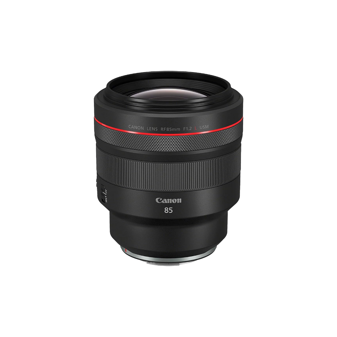 RF 85mm F1.2 L USM