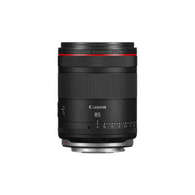RF 85mm F1.4 L VCM