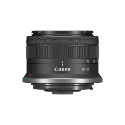 RF-S 10–18mm F4.5–6.3 IS STM PZ