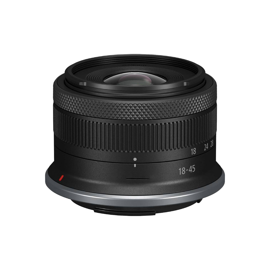 RF-S 18–45mm F4.5–6.3 IS STM