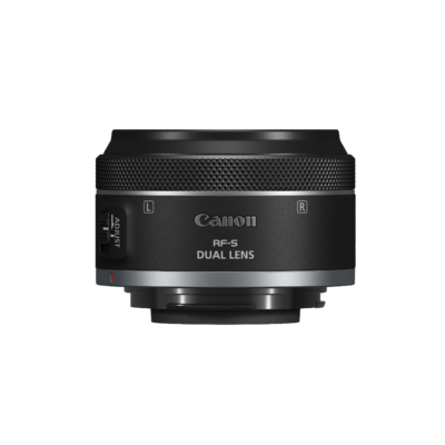 RF-S 7.8mm F4 STM Dual