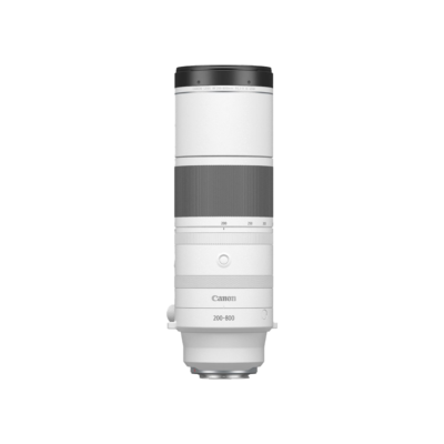 RF 200–800mm F6.3–9 IS USM