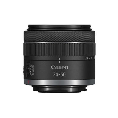 RF 24–50mm F4.5–6.3 IS STM