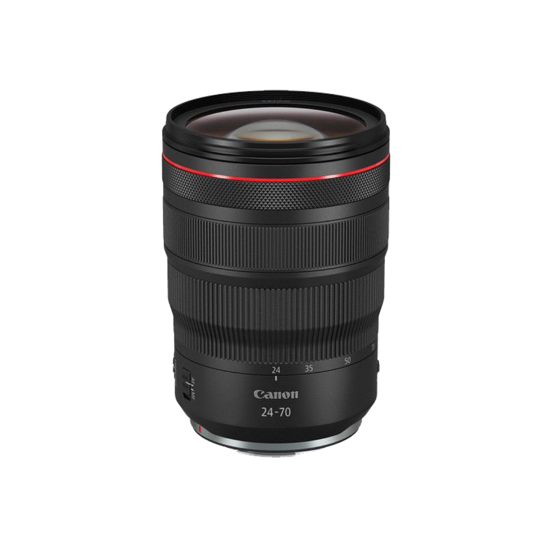 RF 24–70mm F2.8 L IS USM
