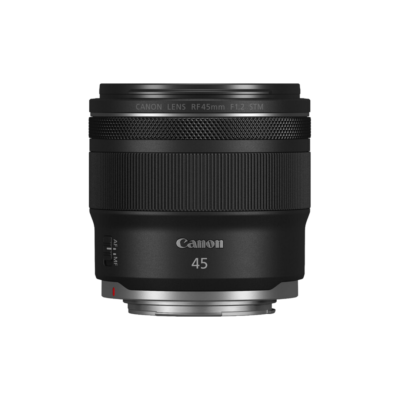RF 45 mm F1.2 STM