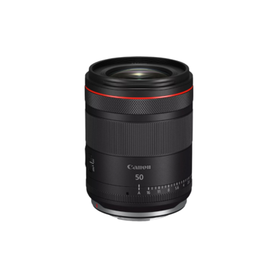 RF 50mm F1.4 L VCM