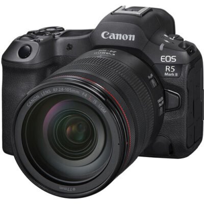 EOS R5 Mark II 24–105 USM