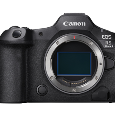 EOS R5 Mark II Body