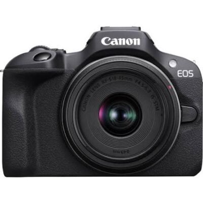 EOS R100 RF-S 18–45mm IS STM
