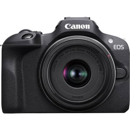 EOS R100 RF-S 18–45mm IS STM