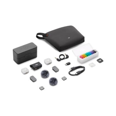DJI Mic Mini 2 Colour Combo
